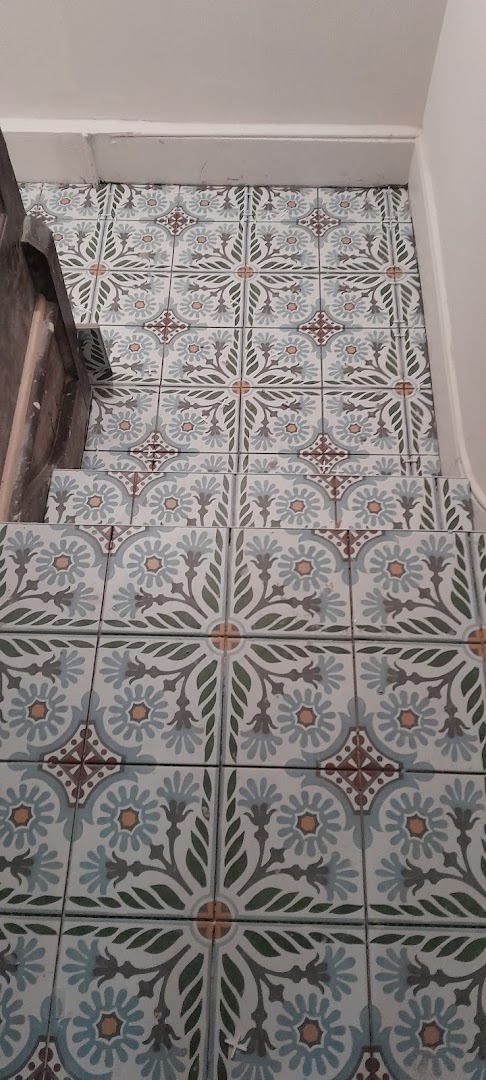 CP TILING & BATHROOMS — Photos 6